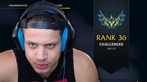 tyler1 rank 1